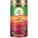 Tulsi, aviečių ir persikų arbata, biri, ekologiška (100g)